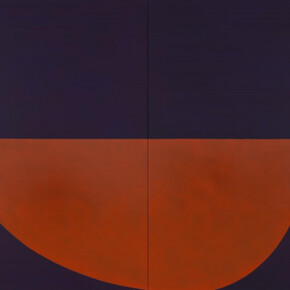 Suzan Frecon. Courtesy of David Zwirner