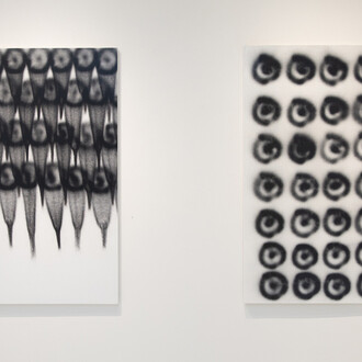 Nozzle. Courtesy of Mirus Gallery