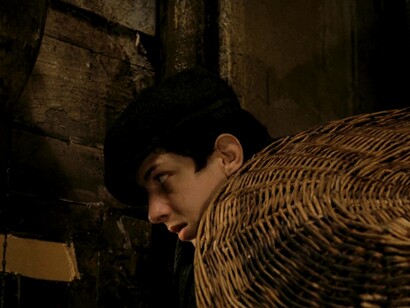 Noodles da bambino spia Deborah, una ballerina che vuole fare l’attrice