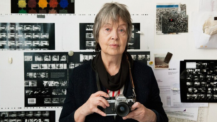 Christine Ljubanovic. Courtesy of Kunstraum Innsbruck
