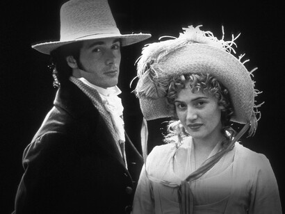 Fotograma de la película «Sentido y sensibilidad», dirigida por Ang Lee 