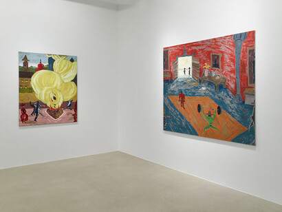 Pierre Knop. Courtesy of Setareh Gallery