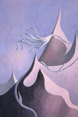 Mevlana Lipp, Ambition (detail), 2026. Courtesy of Gaa Gallery