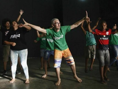 Ejercicios de un grupo teztral