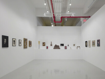 A Luta Continua. Courtesy of Hauser & Wirth