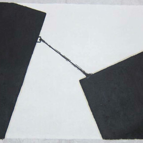 Um ensaio sobre o desenho. Courtesy of Galeria Raquel Arnaud