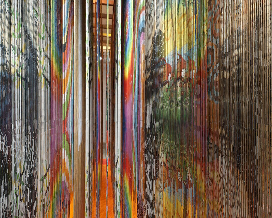 Nick Cave. Courtesy of Frist Center for the Visual Arts