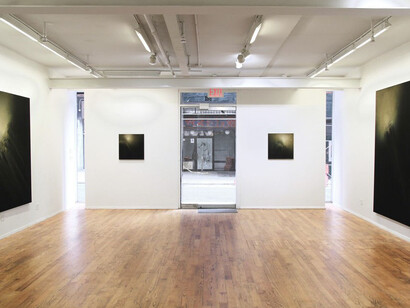 Kiyoshi Nakagami. Courtesy of Galerie Richard