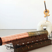 Anna-Sophie Berger, Oscar Enberg and Zac Langdon-Pole. Courtesy of S.M.A.K