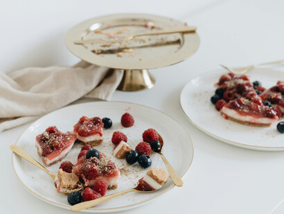 Las frutillas, dulces y versátiles, son la estrella de la repostería y panadería durante la primavera y el verano