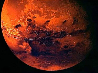 Mars One. El planeta rojo