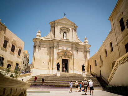Gozo, cattedrale