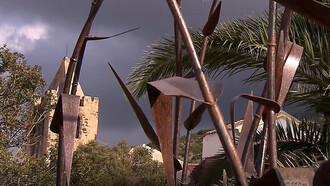 Canne metalliche a Galte