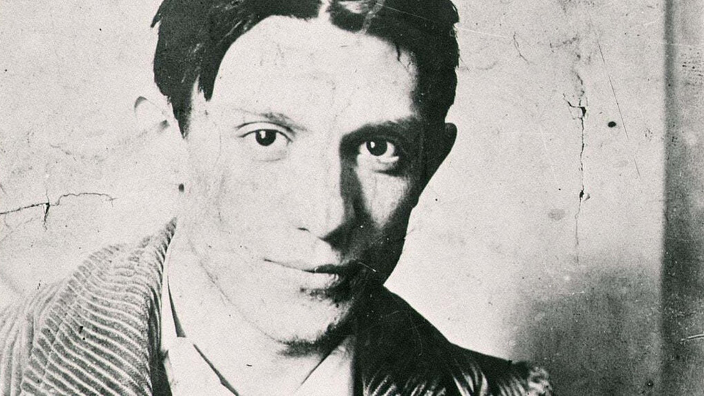 Picasso giovane