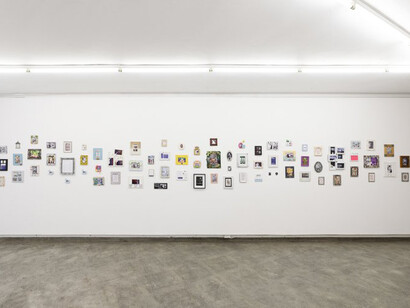 Losses disguised as wins, exhibition view. Courtesy of Firstdraft Gallery