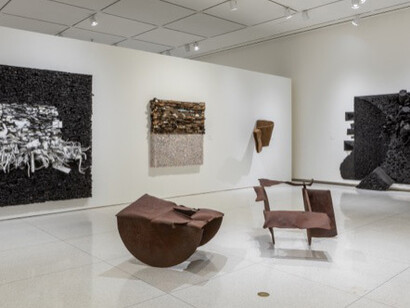 Solidary & Solitary. Courtesy of Smart Museum of Art