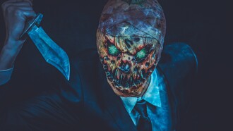 ¿Son unos desequilibrados sedientos de sangre y poder los políticos?