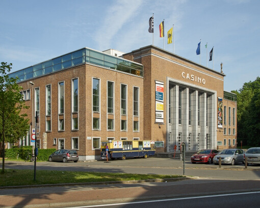 Verlust der Mitte. Courtesy of S.M.A.K