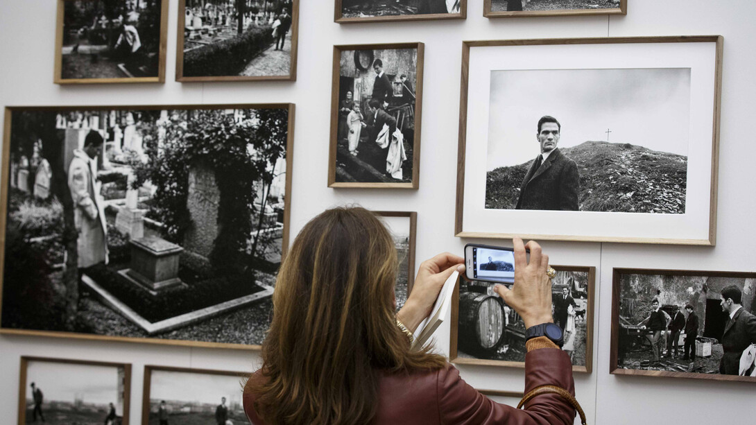 Paolo Di Paolo. Courtesy of Maxxi