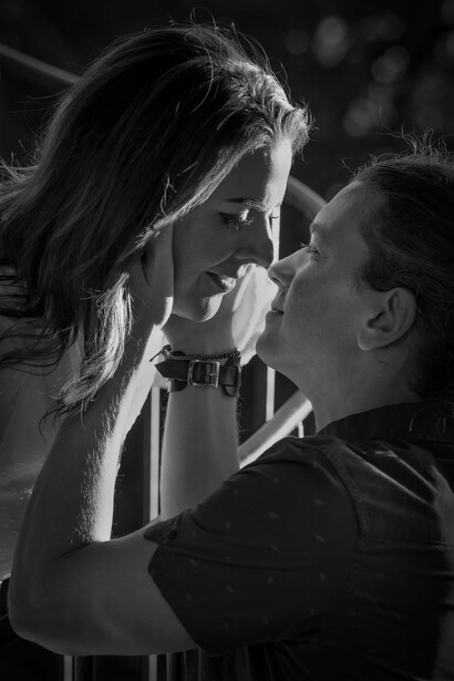 Hay besos que representan mucho, tal vez más de lo que provocaron en sus protagonistas