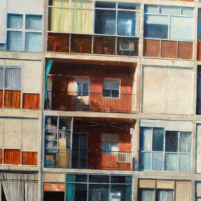 Carlos Díaz. Courtesy of Sala Parés