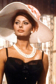 Sophia Loren. infinita beleza