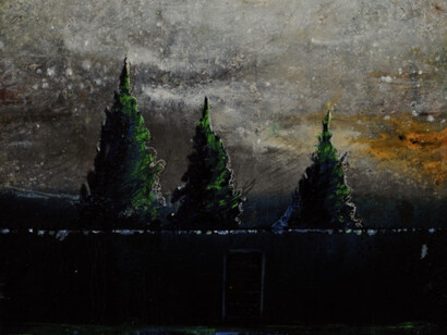 Her Nature. Courtesy of Maddox Gallery 