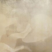 Márcia Xavier, Mandragora ouro (detalhe), 2026. Cortesia da Galeria 111