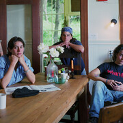 Catherine Opie, Flipper, Tanya, Chloe & Harriet, San Francisco, 1995 © Catherine Opie. Courtesy of the artist, Regen Projects, Los Angeles,  Lehmann Maupin, New York, Hong Kong, London, and Seoul, and Thomas Dane Ga