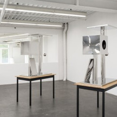 Tobias Nussbaumer. Courtesy of Museum Franz Gertsch