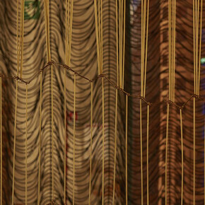Resonating Spaces. Courtesy of Fondation Beyeler