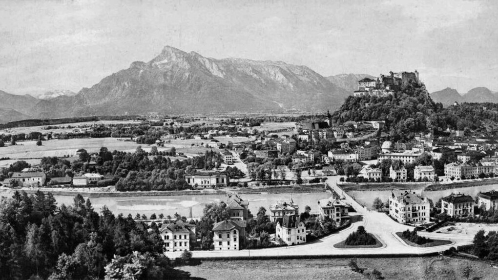 Photography. Courtesy of Salzburg Museum