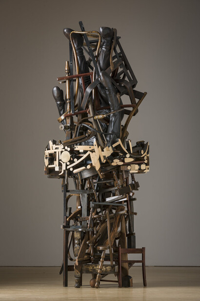 Fait Main/ Hand Made. Courtesy of Musée national des beaux-arts du Québec