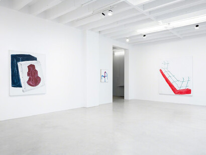 Torsten Andersson. Courtesy of Galerie Nordenhake