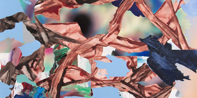 Mateusz Piestrak. Courtesy of Assembly Gallery