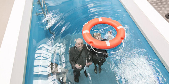 Sail or sink. Courtesy of Copernicus Science Centre