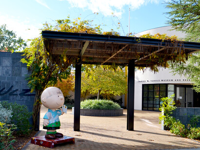 Charles M. Schulz Museum and Research Center, Courtesy of The Charles M. Schulz Museum and Research Center, Santa Rosa, California