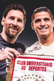 Lionel Messi y Aldo Corzo. La última semana de enero de 2025, Perú vivió una serie de visitas icónicas de IShowSpeed y Lionel Messi, generando una euforia sin precedentes que arrasó en las redes sociales