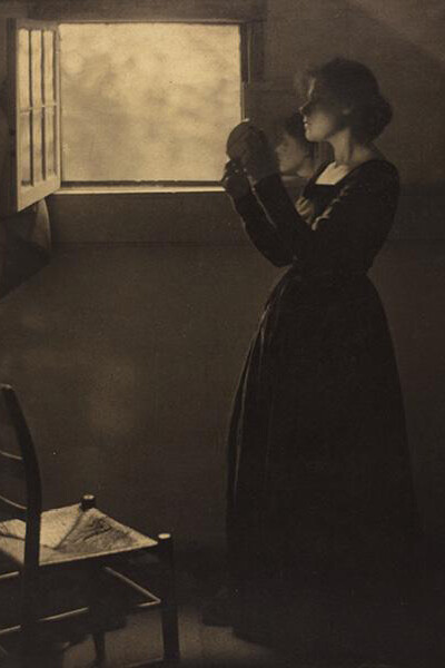 Clarence H. White and His World. Courtesy of Cleveland Museum of Art