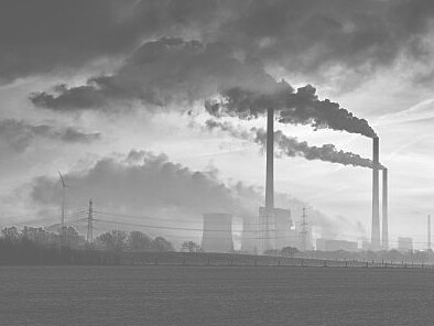 We must get rid of nuclear weapons and end the world's dependence on fossil fuels