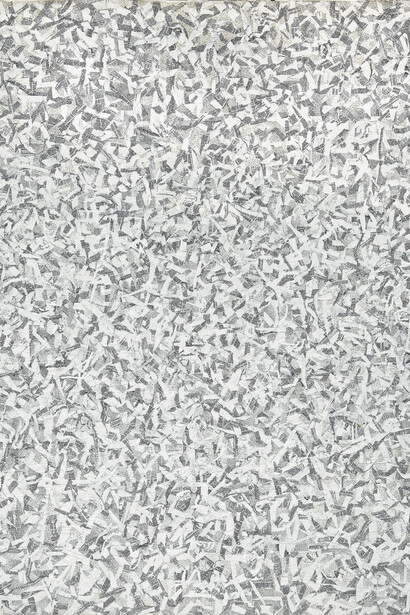 Max Wechsler. Courtesy of Dutko Gallery