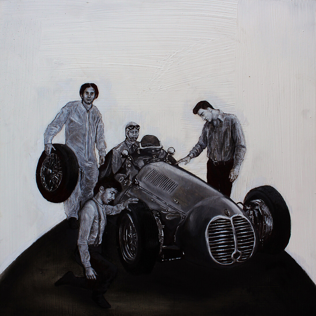 Pierluca Cetera, Bei Tempi, 2015