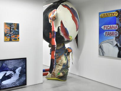 Bricks & Clicks. Courtesy of Galerie Christophe Gaillard