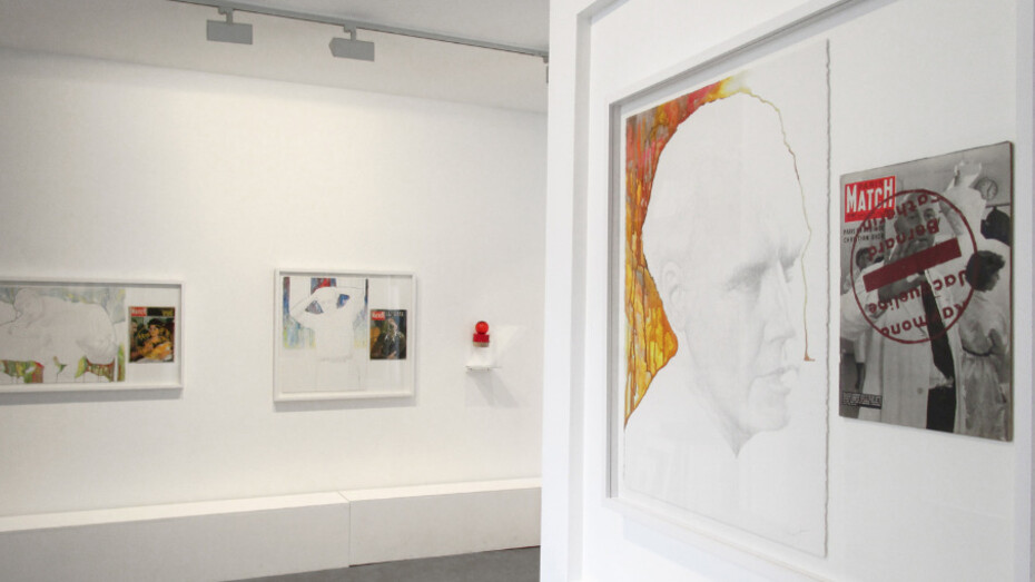 Martin Ferniot. Courtesy of Galerie Isabelle Gounod