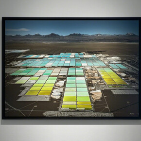 Edward Burtynsky. Courtesy of Flowers Gallery