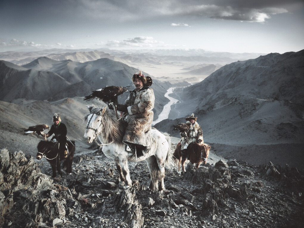 Jimmy Nelson, Altantsogsts, Bayan Olgii, Mongolia, 2011