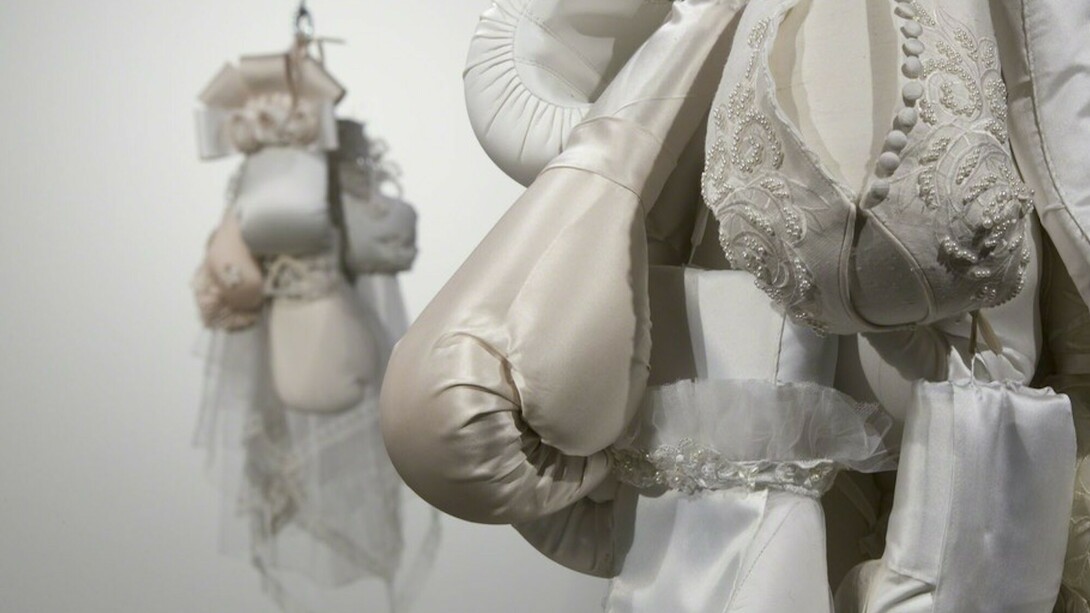 Imprison Her Soft Hand, Exhibition view. Courtesy of Project For Empty Space