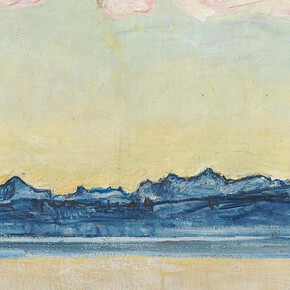 Rudolf Staechelin. Courtesy of Fondation Beyeler