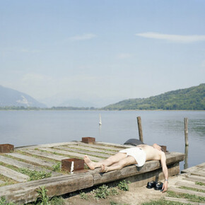 Storie Immaginate in Luoghi Reali. Courtesy of Museo di Fotografia Contemporanea