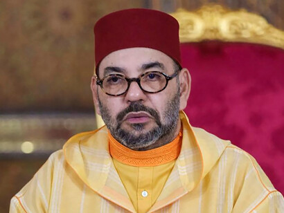 Le roi Mohammed VI. On peut voir au Maroc une forme de gouvernement qui diffère de celle de presque tous les pays musulmans, une forme de gouvernement qui inspire confiance parce qu'elle tend vers une démocratie de type européen
© VOA